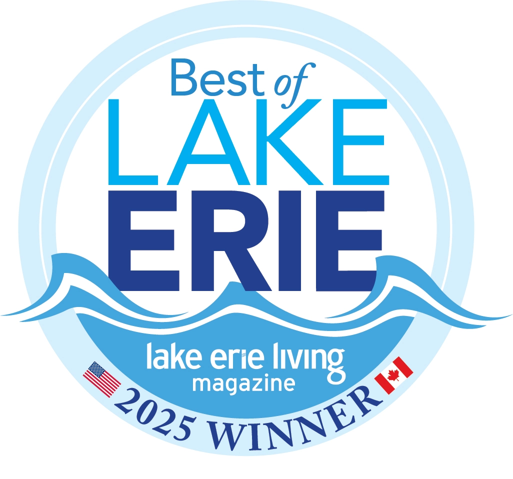 Lake Erie Award Logo.