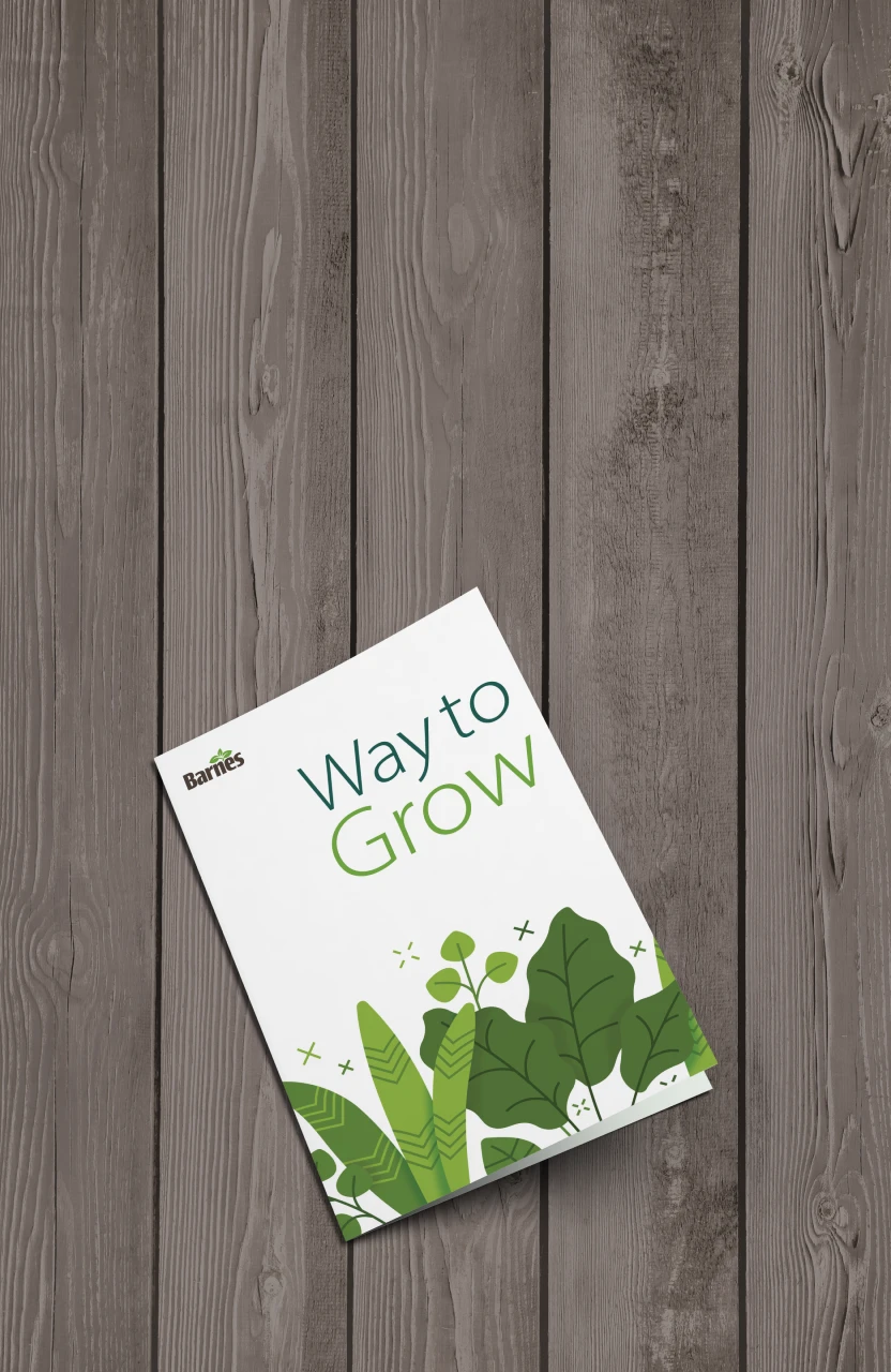 Way To Grow Barnes Guide.